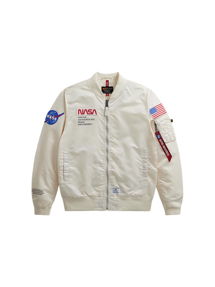 nalu　L2Bジャケット　フェローズ　pherrows NASA Amazon.com: Alpha Industries L-2B NASA Gen II Flight Jacket